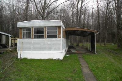 Mobile Home at 68 North Outer Drive Vienna, OH 44473