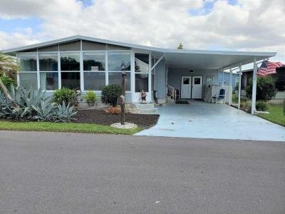 Mobile Home at 350 Putter Circle Winter Haven, FL 33881