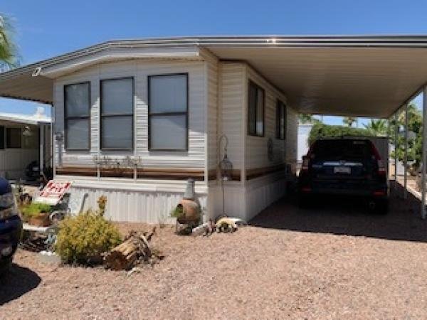1988 Chaparral  Mobile Home For Sale