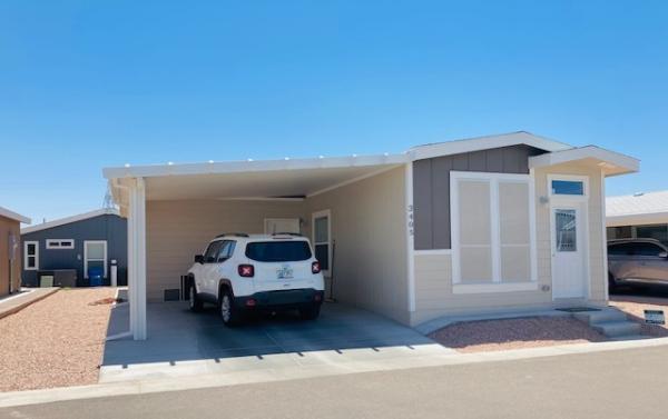 2021 Cavco Mobile Home For Sale
