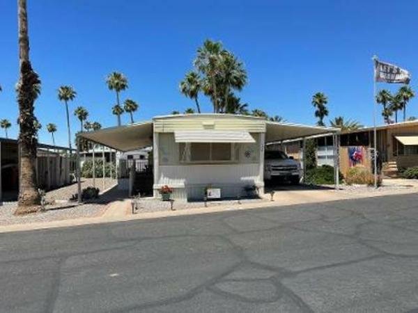 1974 Great Southwest Corp. Mobile Home For Sale