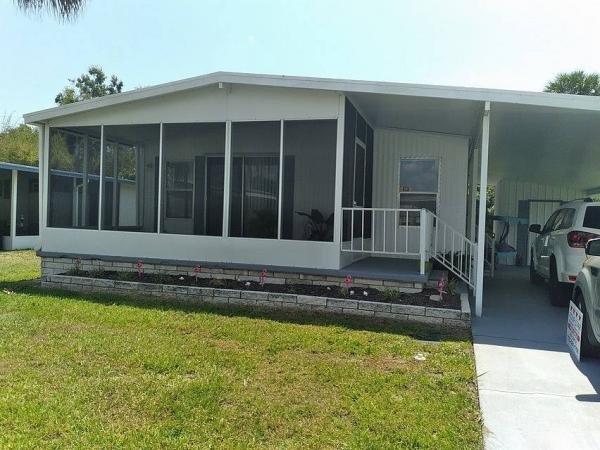 1978 BARR Mobile Home For Sale