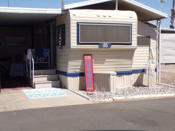 1978 N\A Mobile Home For Sale
