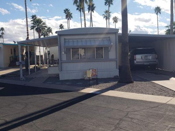1981 Skyline Mobile Home For Sale