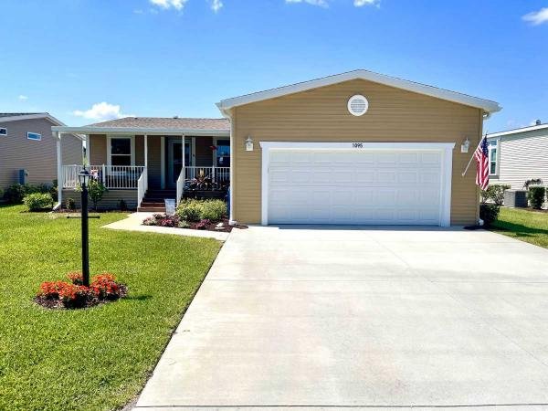 2017 Plam Harbor Homes Mobile Home For Sale