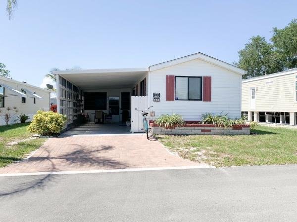 1985 Schum Mobile Home For Sale