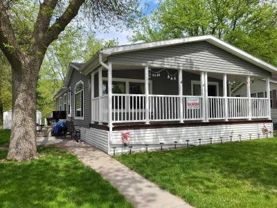 Mobile Home at 114 Marinaview Rockford, MN 55373