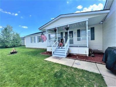 Mobile Home at 16215 Derby Circle Holly, MI 48442