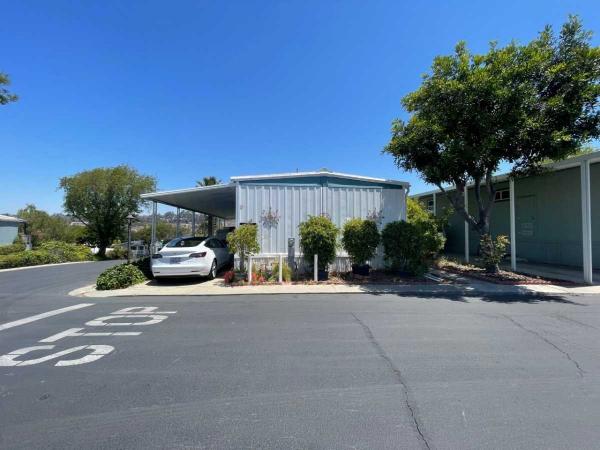1963 Mobile Home For Sale