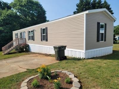 Mobile Home at 24 Clay Ave Greer, SC 29650