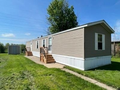 Mobile Home at 25287 Balfour Woodhaven, MI 48183