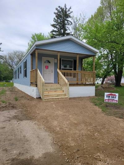 Mobile Home at 3606 3rd Pl SW Austin, MN 55912