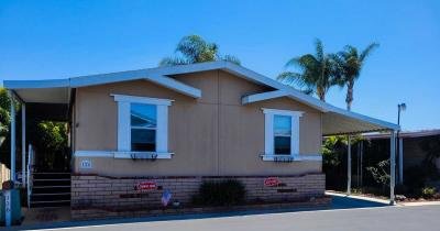 Mobile Home at 126 Hornbeam Fountain Valley, CA 92708