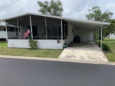 Mobile Home at 1000 Walker St Lot 83 Holly Hill, FL 32117