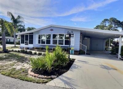 Mobile Home at 19111 Meadowbrook Ct. North Fort Myers, FL 33903
