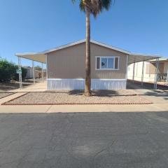 Photo 1 of 7 of home located at 301 S Signal Butte Rd #49 Apache Junction, AZ 85120
