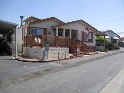 Mobile Home at 16222 Monterey Lane #96 Huntington Beach, CA 92649