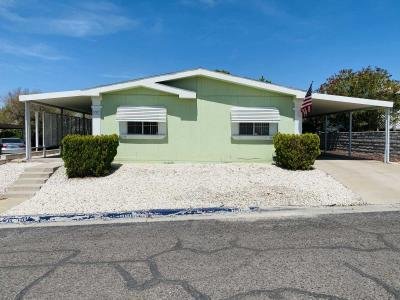Mobile Home at 126 Vance Ct. Henderson, NV 89074