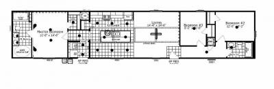 Mobile Home at 54152 Ash Rd. Lot 214 Osceola, IN 46561