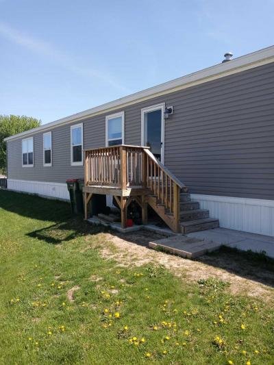 Mobile Home at 141 Manor Hill Dr. Eden, WI 53019