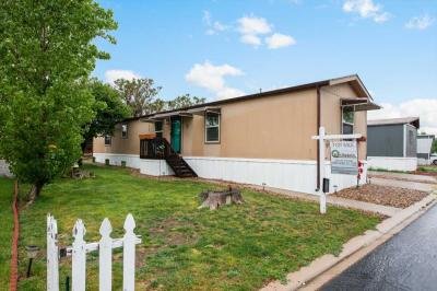 Mobile Home at 860 W. 132nd Avenue #34 Westminster, CO 80234