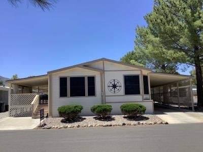 Mobile Home at 2050 State Rt 89A. Lot 106 Cottonwood, AZ 86326