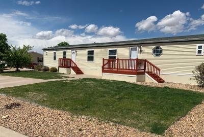 Mobile Home at 4707 Timberline Ave. Firestone, CO 80504