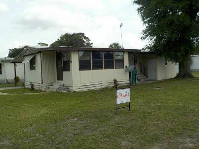 Mobile Home at 828 Mary St. Wildwood, FL 34785