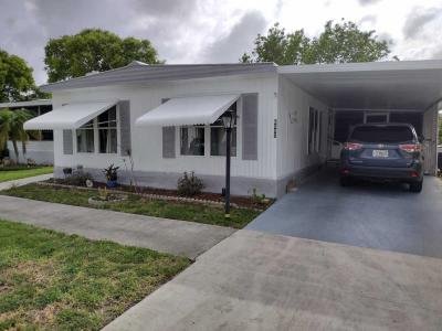 Mobile Home at 6591 NW 34th Avenue Coconut Creek, FL 33073