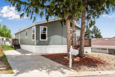 Mobile Home at 1801 W. 92nd Ave. #255 Federal Heights, CO 80260