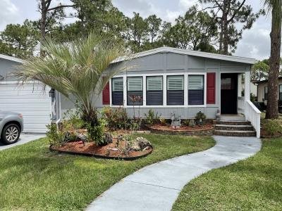 Mobile Home at 539 Catalina Drive North Fort Myers, FL 33903