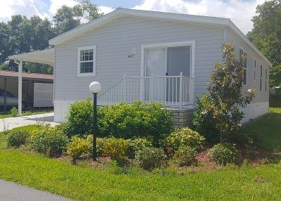 Mobile Home at 8880 SW 27th Ave #A027 Ocala, FL 34476