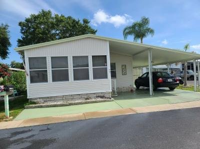 Mobile Home at 6121 Dream Dr. Port Richey, FL 34668
