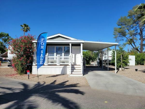2011 Cavco Mobile Home For Sale