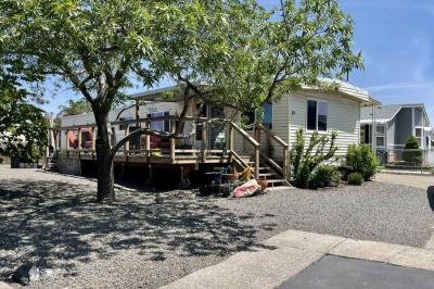 Mobile Home at 301 Freeman Rd, #19 Central Point, OR 97502