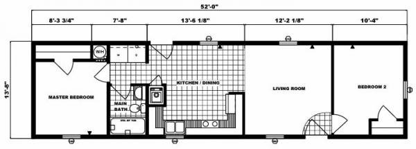 2023 Pine Grove G-557 Manufactured Home