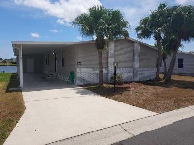 Mobile Home at 2334 Lakes Of Melbourne Drive Melbourne, FL 32904