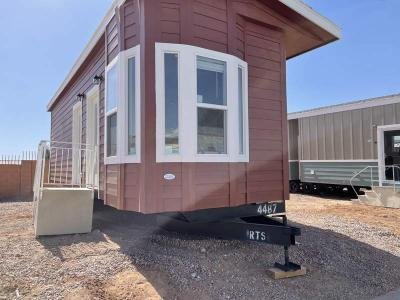 Mobile Home at 702 S. Meridian Rd. # 0599 Apache Junction, AZ 85120