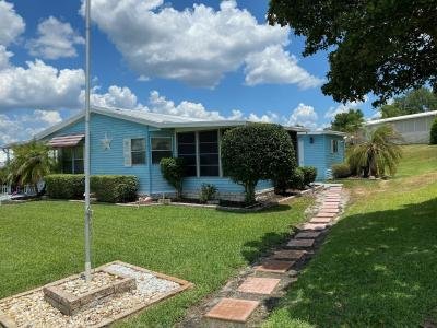 Mobile Home at 803 Nelson Dr. Lady Lake, FL 32159