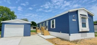 Mobile Home at 5082 Exeter Ave. #188 Portage, IN 46368