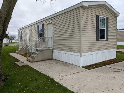 Mobile Home at 12865 Five Point Road Lot #03 Perrysburg, OH 43551