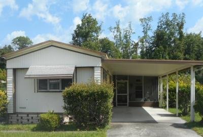 Mobile Home at 33 Rose Fruitland Park, FL 34731