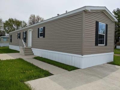 Mobile Home at 12865 Five Point Road Lot #22 Perrysburg, OH 43551