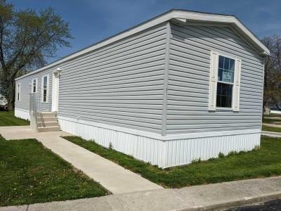 Mobile Home at 12865 Five Point Road Lot #31 Perrysburg, OH 43551