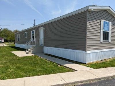 Mobile Home at 12865 Five Point Road Lot #44 Perrysburg, OH 43551