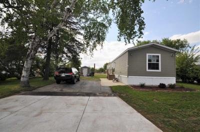 Mobile Home at 44 Parkway Terrace #1B Ripon, WI 54971