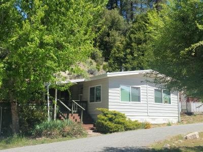 Mobile Home at 39950 Seven Oaks Road Sp#11 Angelus Oaks, CA 92305