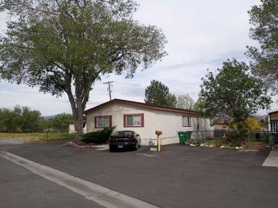 Mobile Home at 6550 Pyramid Way Space 13, Unit 13 Sparks, NV 89436