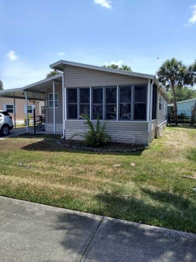 Mobile Home at 1386 Feather Sand Rockledge, FL 32955