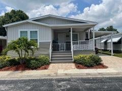 Photo 1 of 12 of home located at 100 Hampton Road Lot 136 Clearwater, FL 33759
